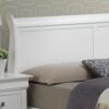 Louis Phillipe - Full Elegant Storage Bed - White - Image 4