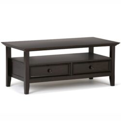 Amherst - Coffee Table - Hickory Brown