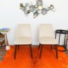 Clove - Dining Chair (Set of 2) - Beige - Image 2