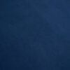 Velvet Multifunctional Storage Ottoman Bench With Pillow - Navy Blue - Image 5