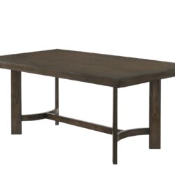 Farren - Weathered Dining Table - Oak