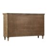 Ludin - 6 Drawer Dresser - Taupe - Image 3