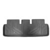 Mats Fit For 2024 Tesla Model 3 Highland Tpe All Weather Floor Liner Full Set Floor Mats And Cargo Liner Mat Custom Fit For Tesla Model 3 Highland - Black - Image 2