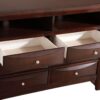 Marilla - Media Chest - Cappuccino - Image 3
