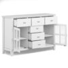 Artisan - Sideboard Buffet - White - Image 3