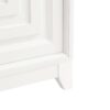 TV Stand For TVs Up To 65", Modern Entertainment Center Media Console Cabinet With 2 Spacious Storage Space - White - Image 10