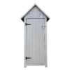 Outdoor Storage, Perfect To Store Patio Furniture, For Backyard Garden Patio Lawn - Natural - Image 3
