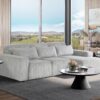 Seltos - Power Sectional - Gray - Image 6