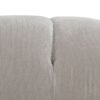 Marcel - Bubble Modular Modern Cocktail Ottoman - Pebble Gray - Image 7