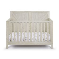 Barnside - Convertible Crib - Washed Gray