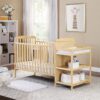 Ramsey - Crib, Changer Combo - Natural - Image 7