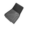 Floor Mats Fit For 2023 Tesla Model Y New Generation Full Set Floor Mats Custom Fit For 2023 New Version Tesla Model Y - Black - Image 4