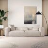 Conner - Sofa - Cream - Image 9