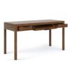 Hollander - Desk - Medium Saddle Brown - Image 2