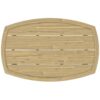 Parkside - Outdoor Coffee Table - Light Teak - Image 8