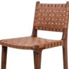 Andre - Counter Stool With Back - Pecan Brown - Image 8