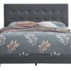 Caldwell - Queen Bed - Dark Gray - Image 2