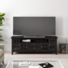 Artisan - TV Media Stand - Hickory Brown - Image 7