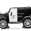 12V7A 30W*2 Four-Wheel Drive Leather Seat One Button Start, Forward And Backward, High And Low Speed, Music, Front Light, Power Display, Two Doors Can Open, 2.4G R / C, Seat Belt Four Wheel Absorber - Black - Image 12