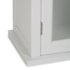 Avington - Single Door Wall Cabinet - Pure White - Image 4