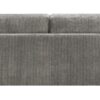 Tavia - Reversible Sectional Sofa With 6 Pillows - Gray - Image 4