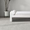 Camden - Bench - White - Image 5
