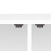 Gaines - High Gloss Accent Cabinet - White - Image 5