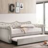 Adkins - Twin Daybed With Trundle - Beige - Image 4