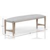 Bench - Sand - Image 5
