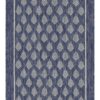 Sunshine - 5'3" X 7'3" Indoor & Outdoor Area Rug - Blue - Image 2