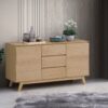 Kasem - Server - Oak - Image 5