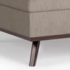 Owen - Square Coffee Table Storage Ottoman - Natural - Image 5