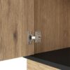 Multi Functional Sideboard, An Ideal Choice For TV And Tableware Storage In Modern Homes - Black - Image 14