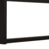Computer Desk For Home Office, Laptop, Contemporary & Modern - Walnut - Image 7