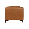 Fargo - Leather Sofa - Brown / Rustic - Image 2
