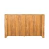 6 Drawer Dresser - Natural Wood / Brown - Image 15