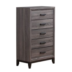 Mirage - Chest - Foil Gray