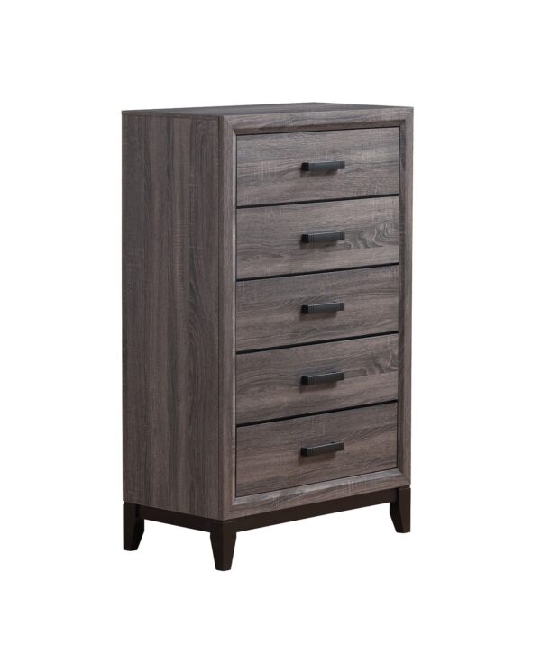 Mirage - Chest - Foil Gray