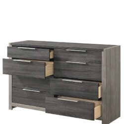 Jehoram - Dresser - Gray