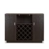 Hazen - Wine Cabinet - Espresso - Image 5