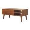 Handle Coffee Table - Chestnut - Image 3