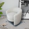 Avalon - Lounge Chair - White - Image 5