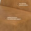 Rex - Center Sofa Module - Sienna - Image 11