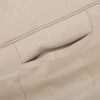 Shield - Waterproof Chat Set Cover - Beige - Image 2