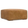Rex - 2 Seater Sofa And Ottoman - Sienna - Image 12