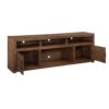 Sausalito - Console TV Stand For TVs Up To 85" - Whiskey - Image 2