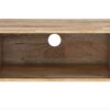 Hunter - Handcrafted TV Media Stand - Natural - Image 4