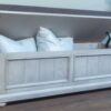 Mariano - Storage Bench - Gray - Image 5