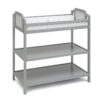 Brees - Changing Table - Gray / Graystone - Image 3