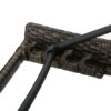 Salem - Wicker Chaise Lounge Chair Set With Faux Rattan Material - Mocha - Image 16